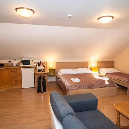 A U Machu Appartement *