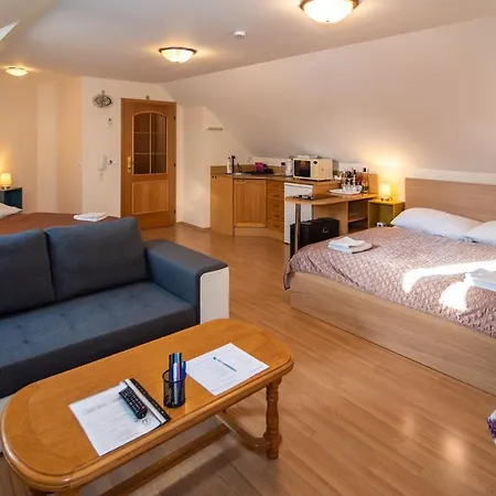 A U Machů Apartamento