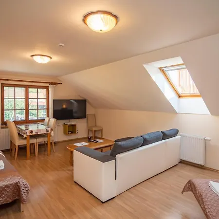Appartement A U Machu Mikulov