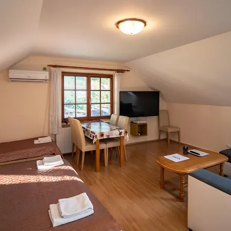 Apartamento A U Machů Mikulov