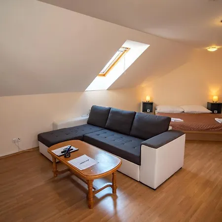 A U Machů Apartamento