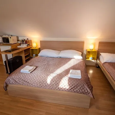 A U Machů Apartamento *