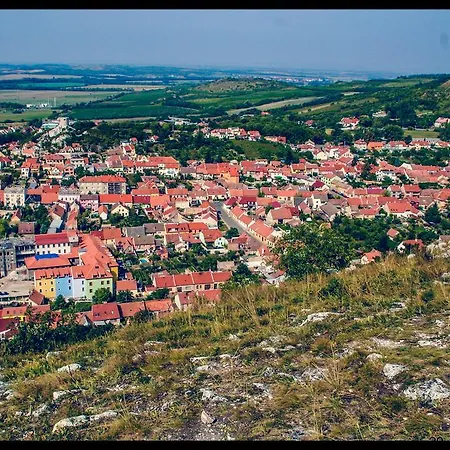 A U Machu * Mikulov