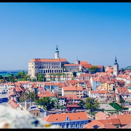 A U Machu Appartement Mikulov
