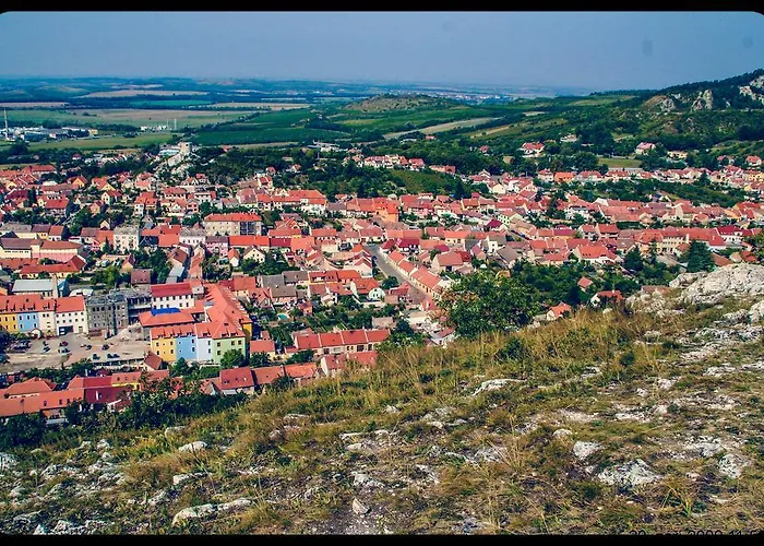 A U Machu * Mikulov